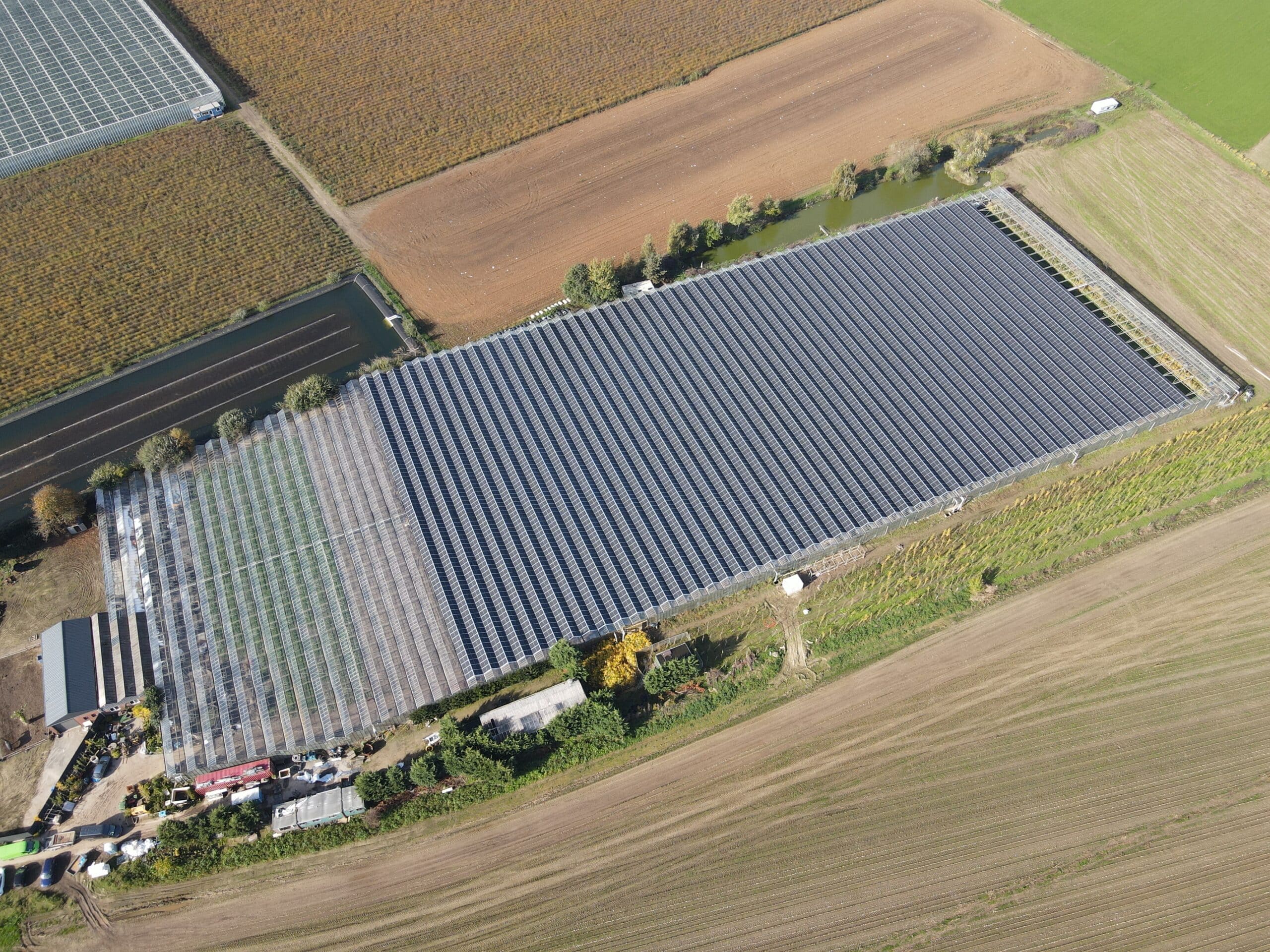 Greenhouse Solar