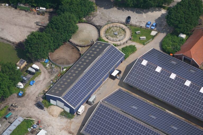 ETURN solar project