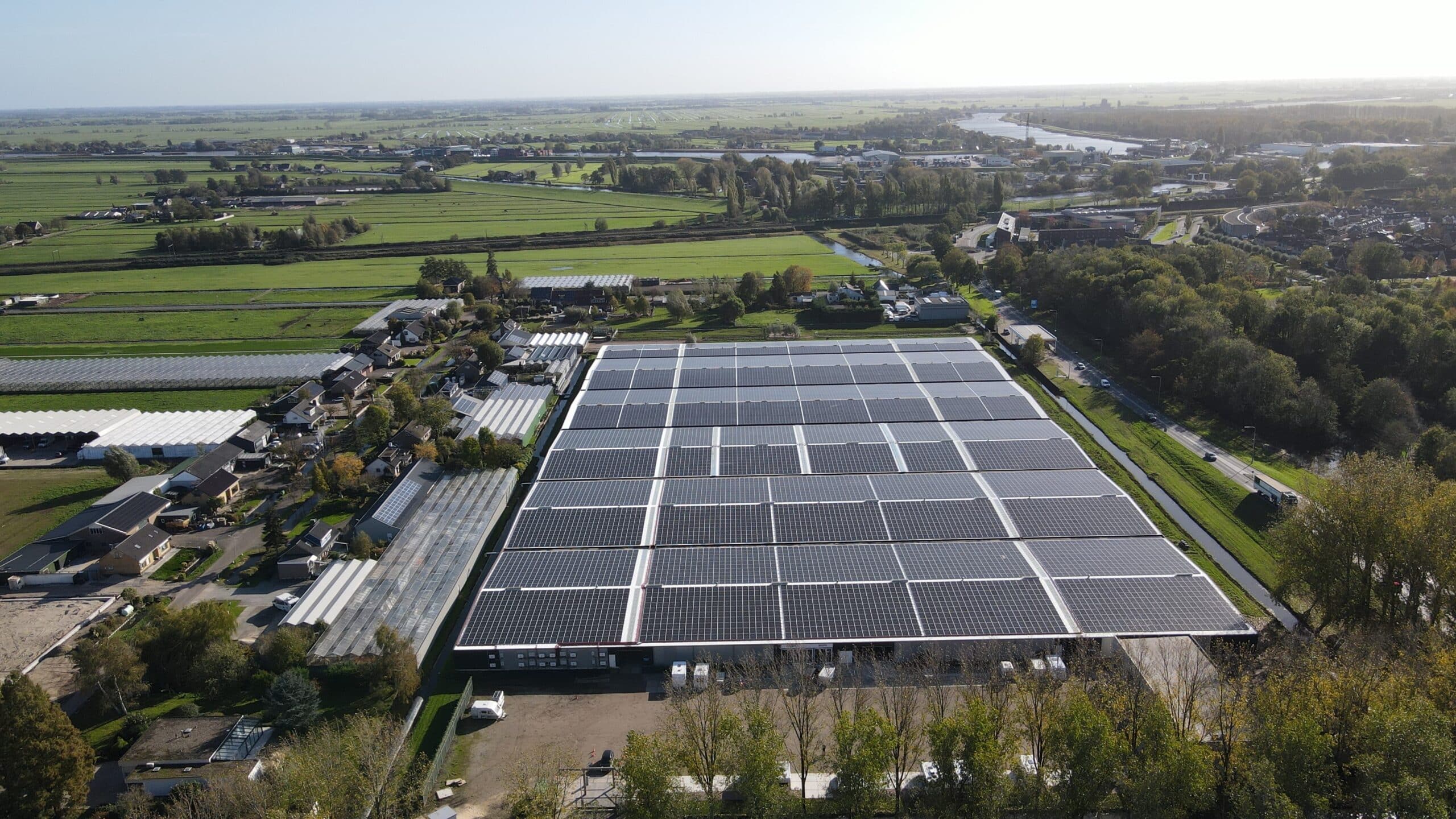 Carport Solar